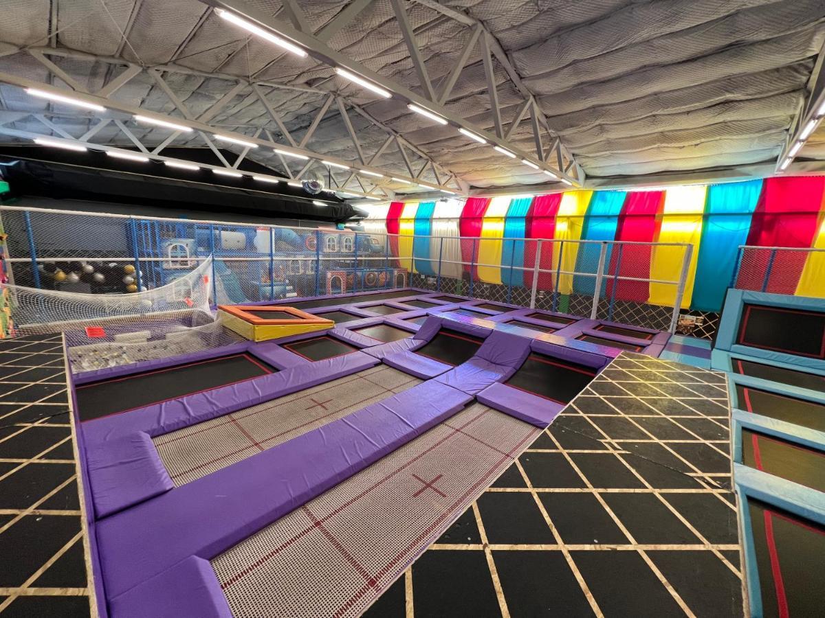 Origo Rooms And Apartments オスレンドネスロヴェンスカ エクステリア 写真