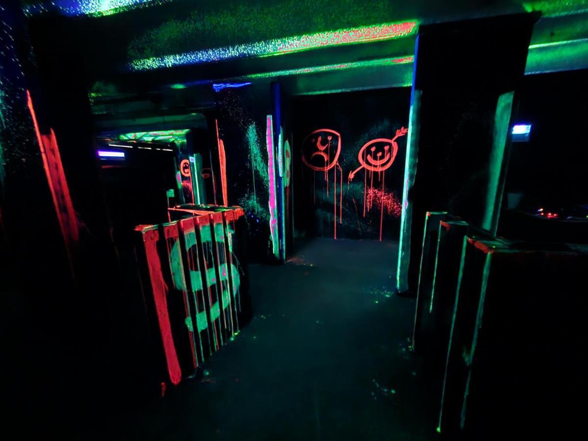 Origo Rooms And Apartments オスレンドネスロヴェンスカ エクステリア 写真