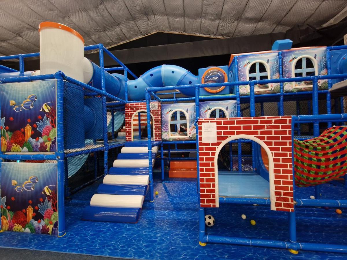Origo Rooms And Apartments オスレンドネスロヴェンスカ エクステリア 写真